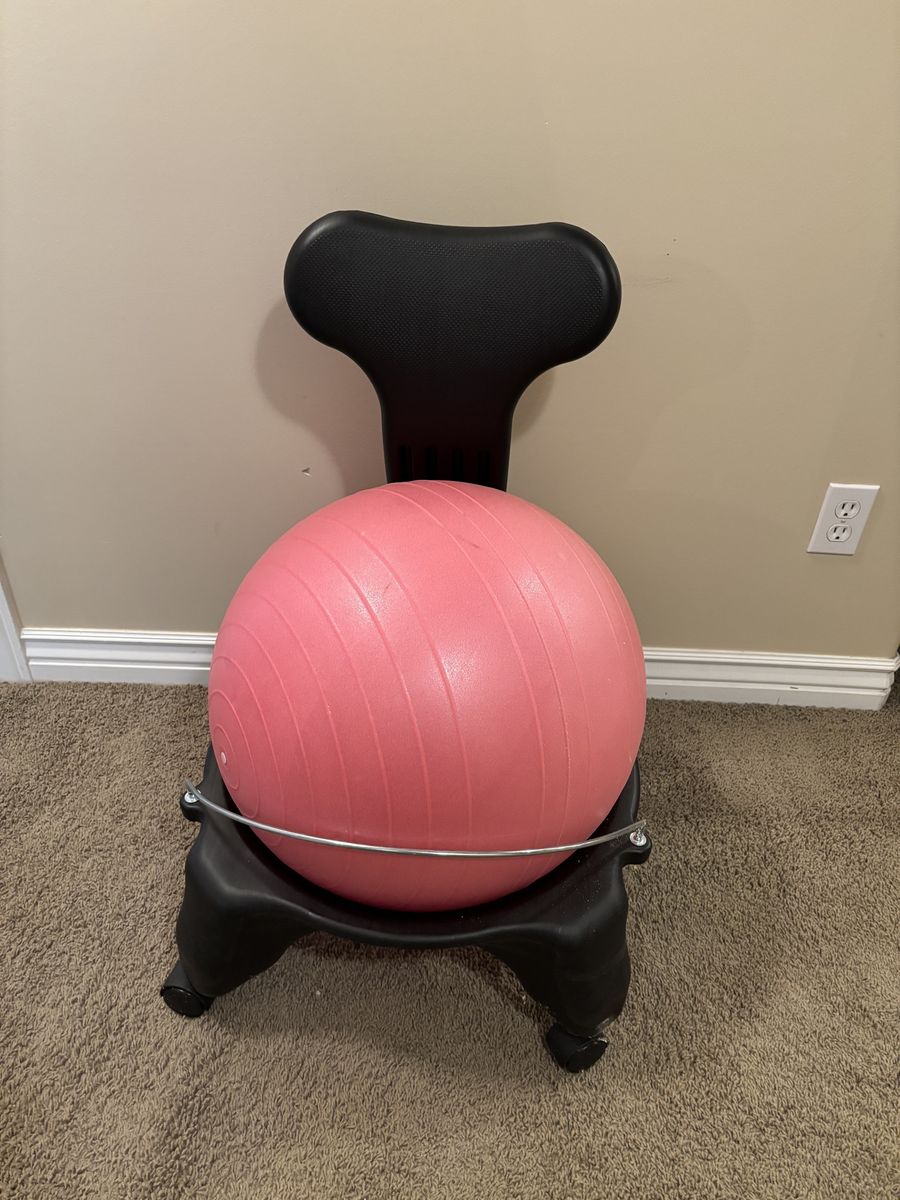Ball chair