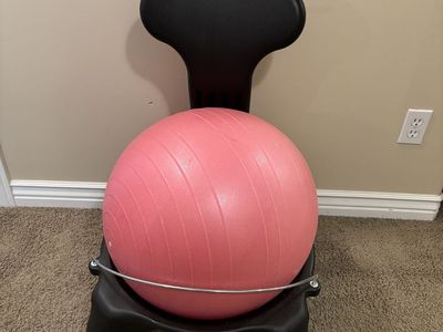 Ball chair