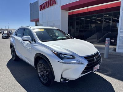 2017 Lexus NX Base
