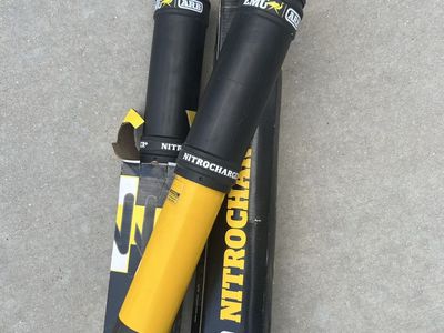 ARB Old Man Emu Nitrocharger Sport Rear Shocks – Brand New – Never Installed