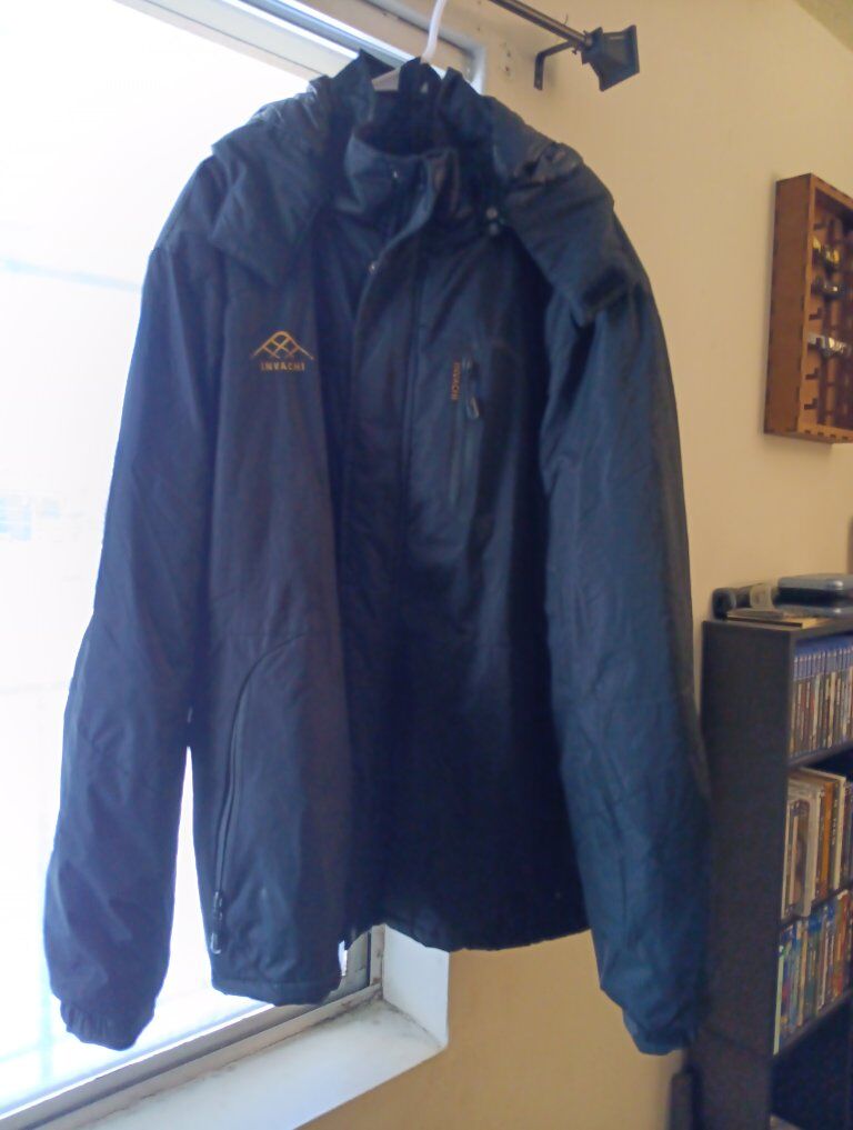 Like New Ski/Snowboard Set:Jacket, Gloves, Goggles