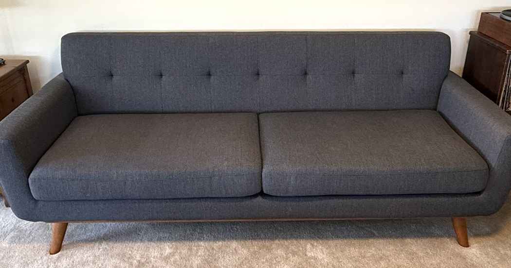 High-End Sofa - Like New