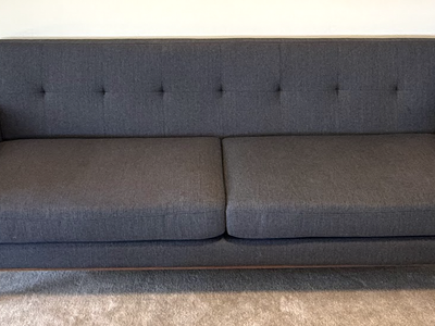 High-End Sofa - Like New