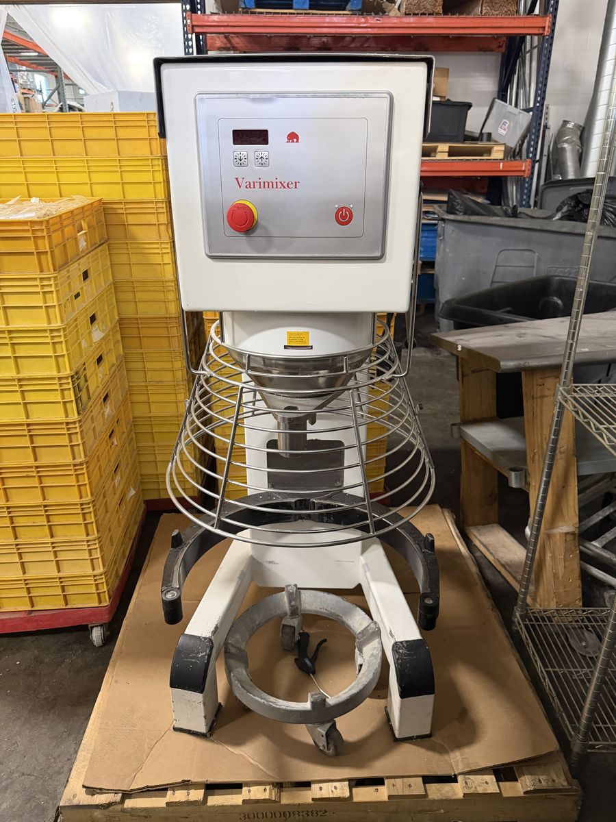 Varimixer V80 V-Series 80 Qtz