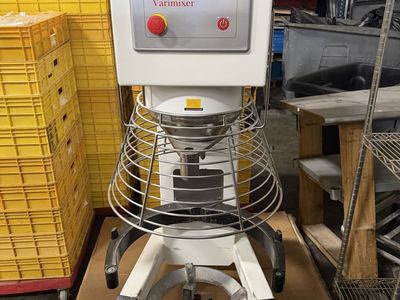 Varimixer V80 V-Series 80 Qtz