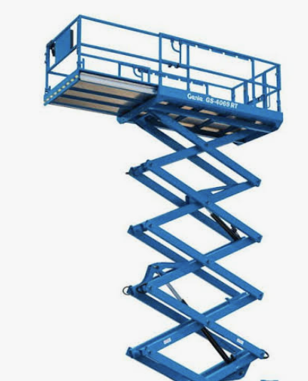 2024 New GS-2669 DC Scissor Lift | Special Buy | Genie 1-Year Warranty Included