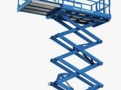 2024 New GS-2669 DC Scissor Lift | Special Buy | Genie 1-Year Warranty Included