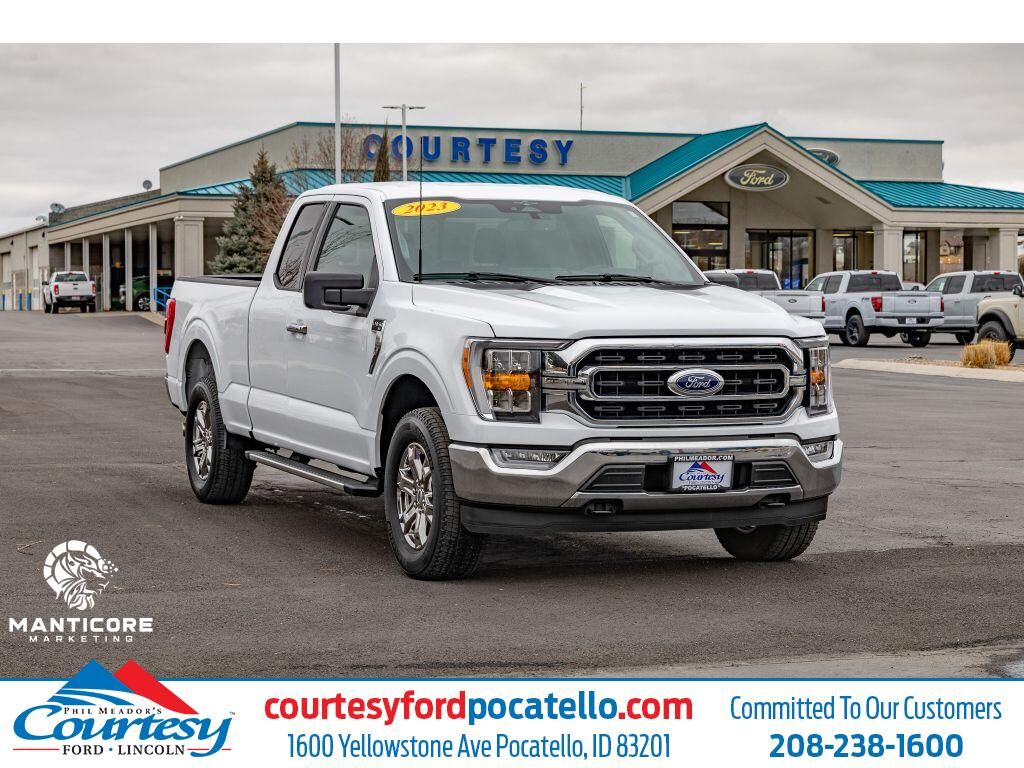 2023 Ford F-150 XLT