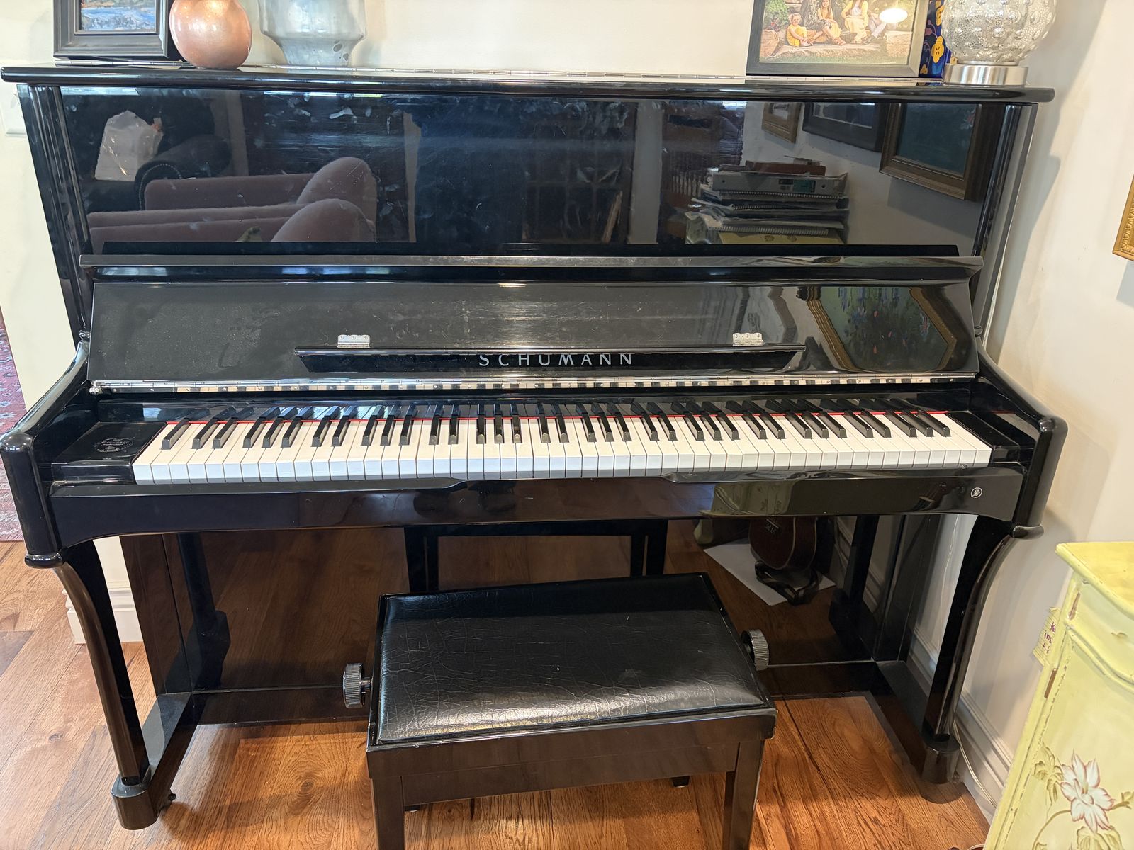 Beautiful Schumann Piano