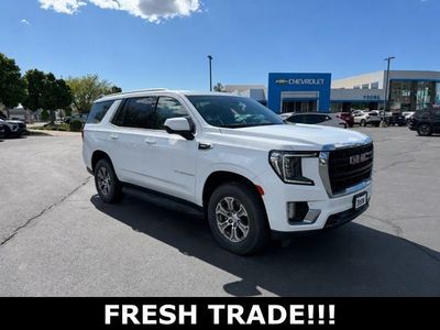 2022 GMC YUKON SLE