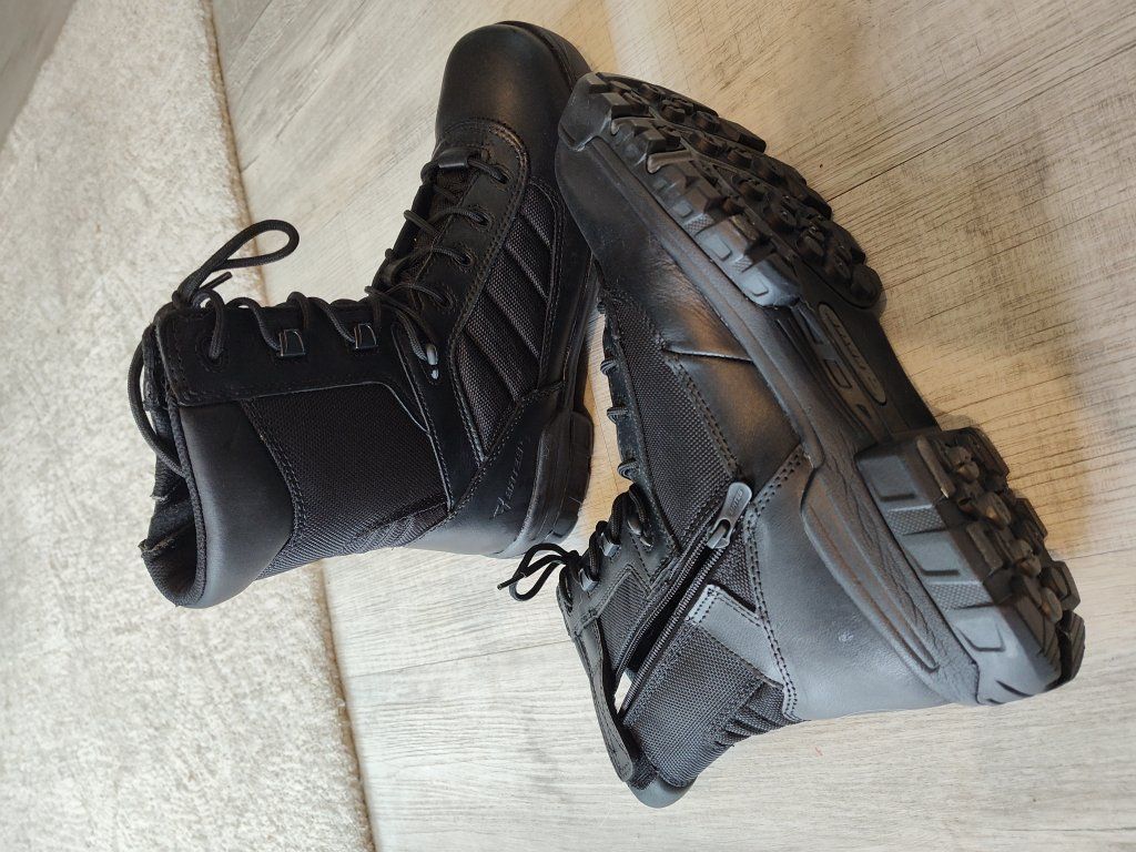 Bates tactical boots