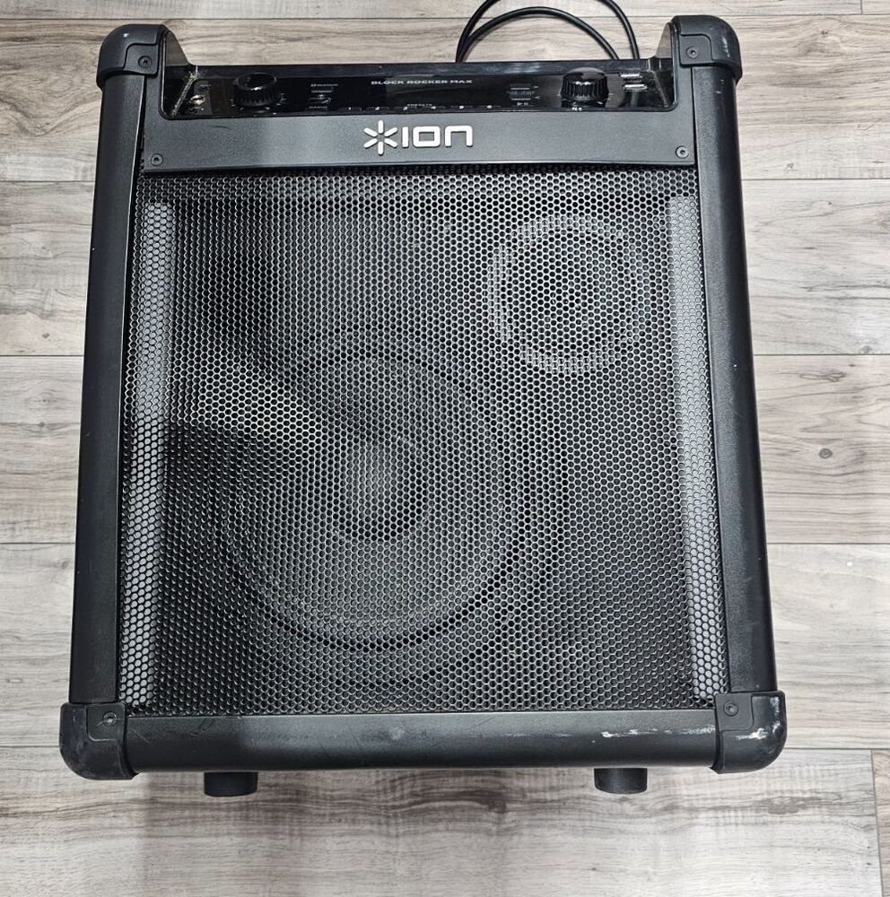 ION BLOCK ROCKER MAX IPA76C2