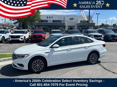 2019 Volkswagen Jetta SEL