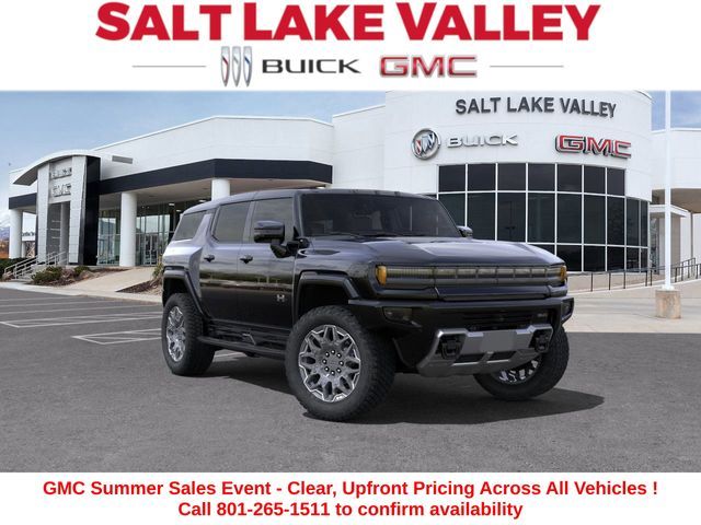 2025 GMC Hummer EV 3X