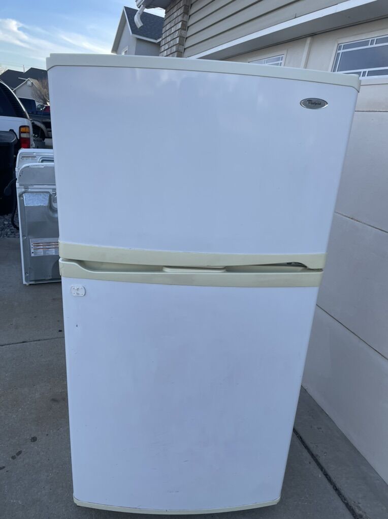 Garage Fridge