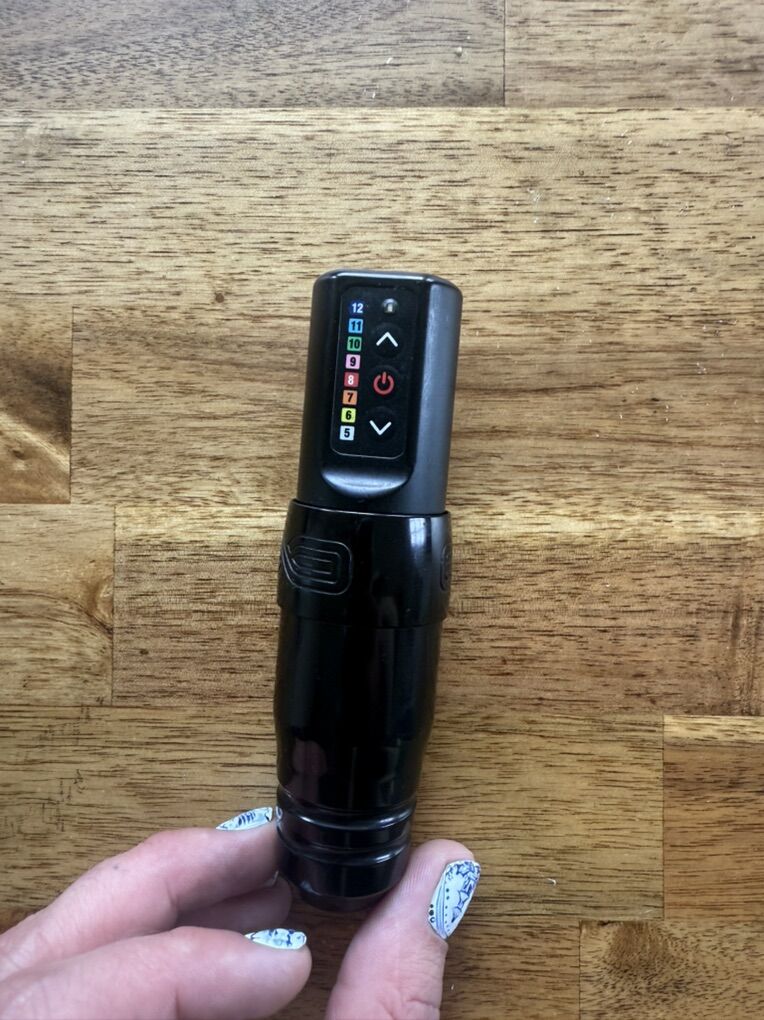 FK irons Exo 2.5mm Tattoo Machine Pen