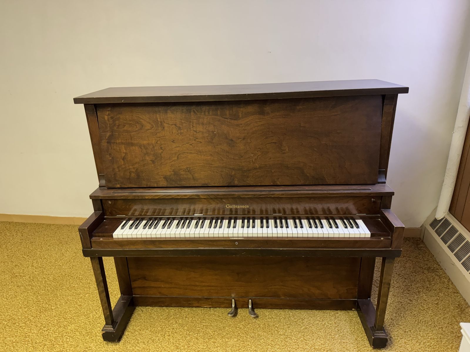 Gulbransen Piano