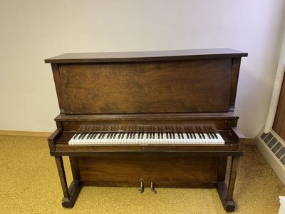 Gulbransen Piano