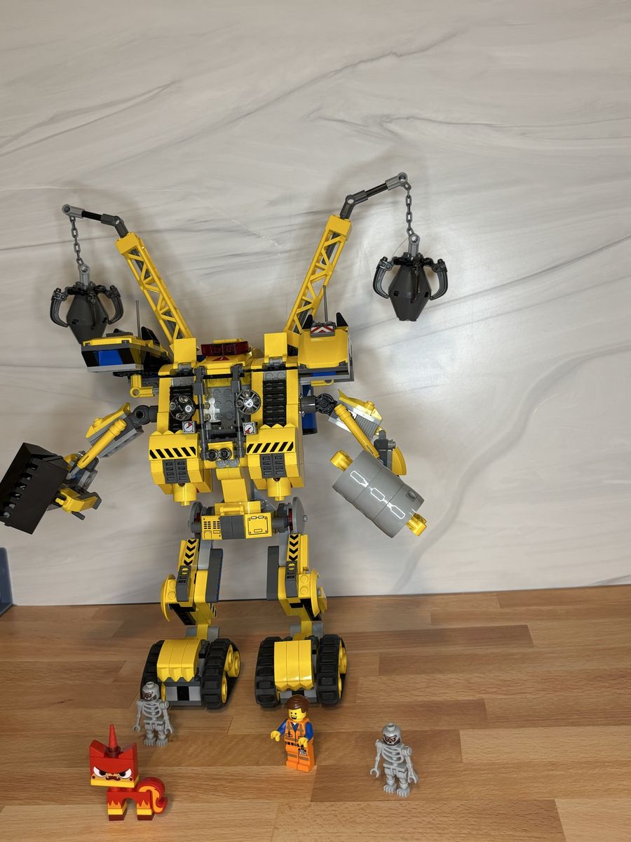 Lego 70814