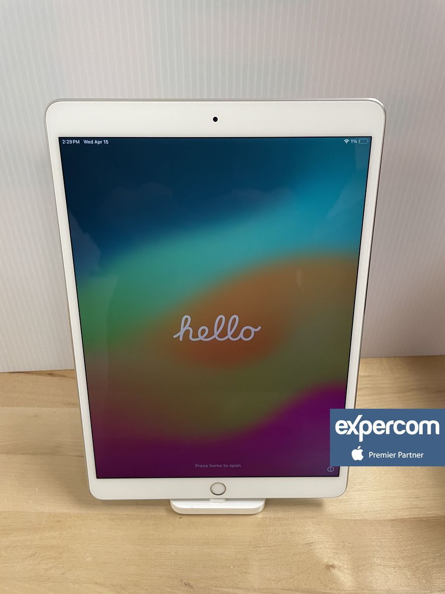 iPad Pro 10.5-inch, 64GB, Wi-Fi only