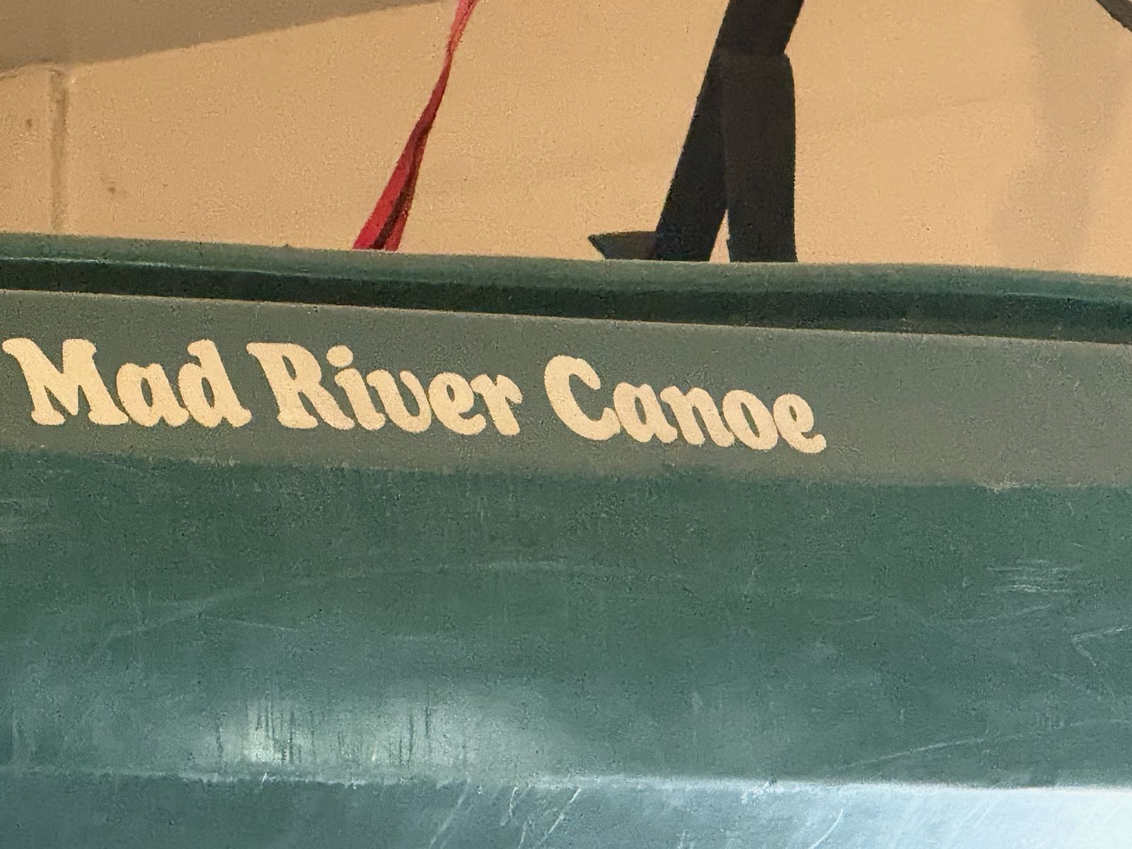 CAnoe: Mad River Adventure 14