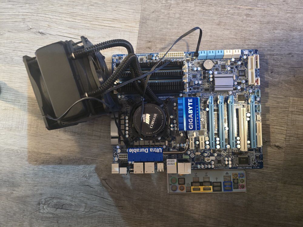 Gigabyte Motherboard