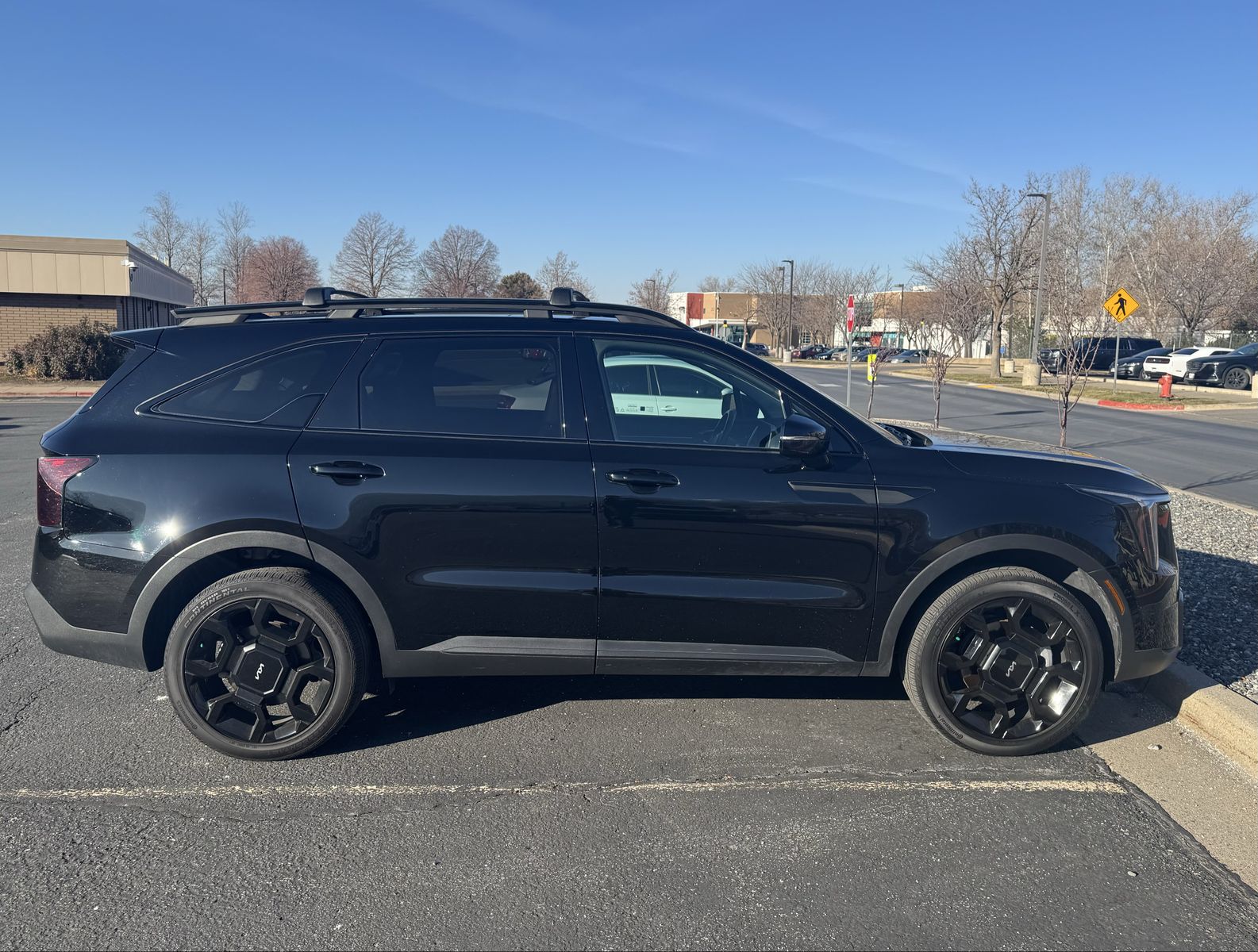 2024 KIA SORENTO X-Line EX