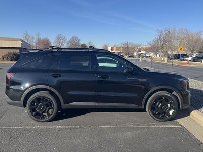 2024 KIA SORENTO X-Line EX