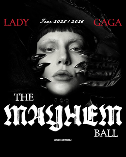 2 Floor Seats, Lady Gaga Feb 22 in LA (Kia forum)