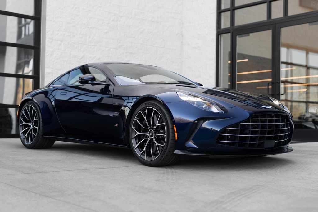 2026 Aston Martin Vantage S