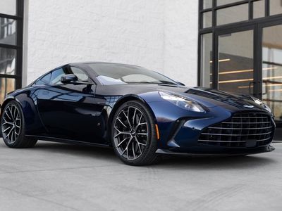 2026 Aston Martin Vantage S