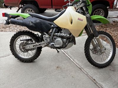 Kawasaki KLX 400