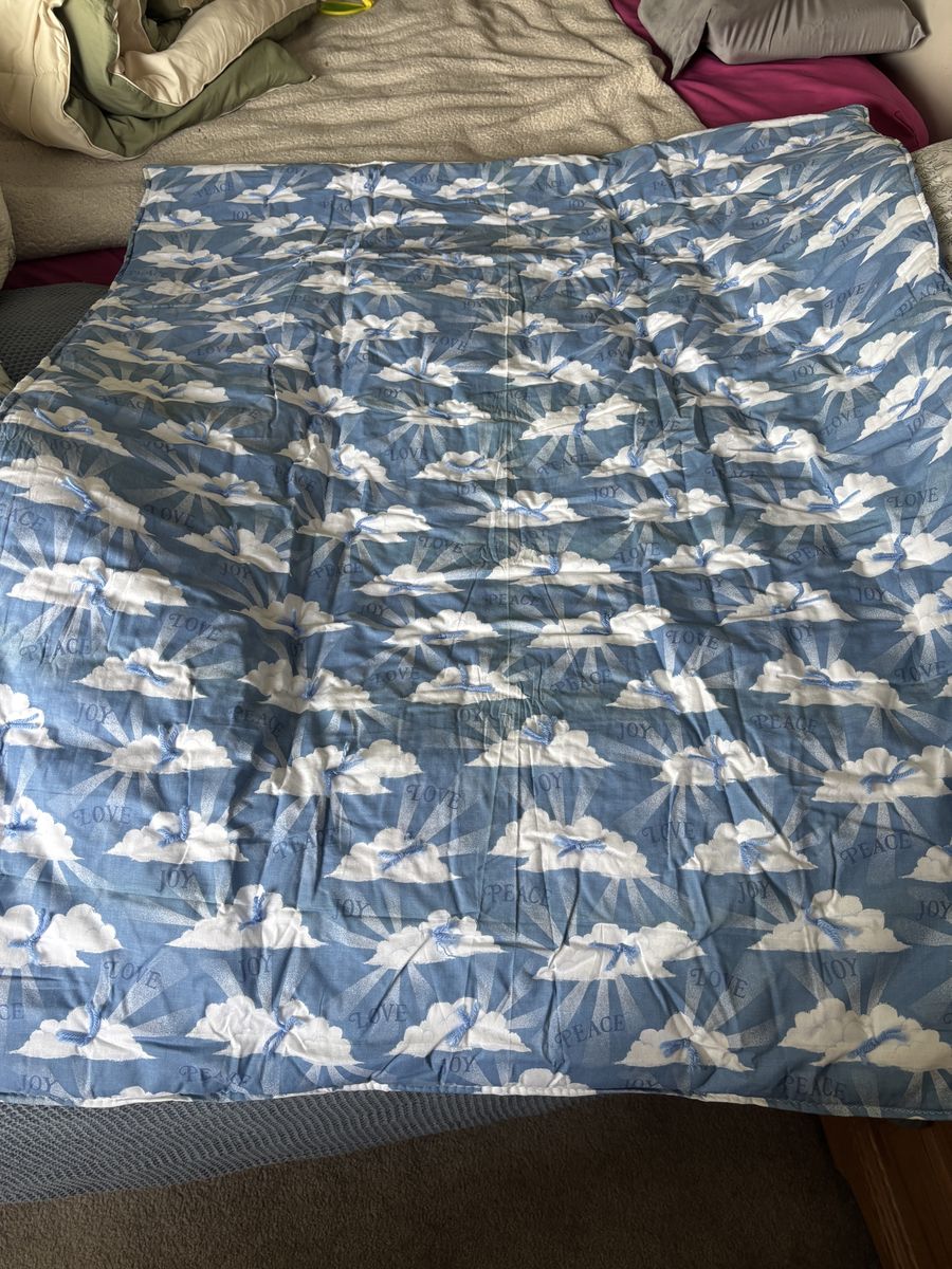 Baby quilt