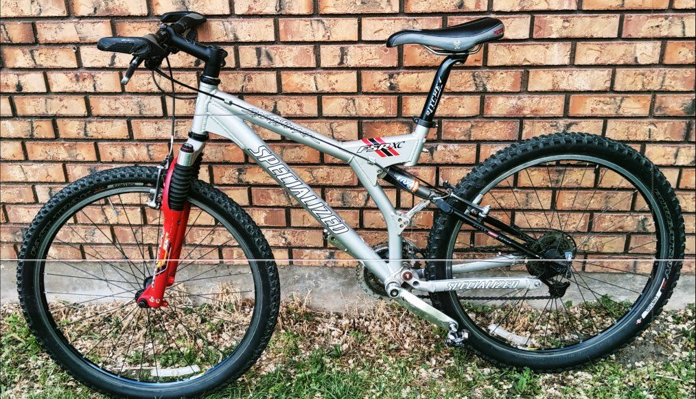 SPECIALIZED Stumpjumper