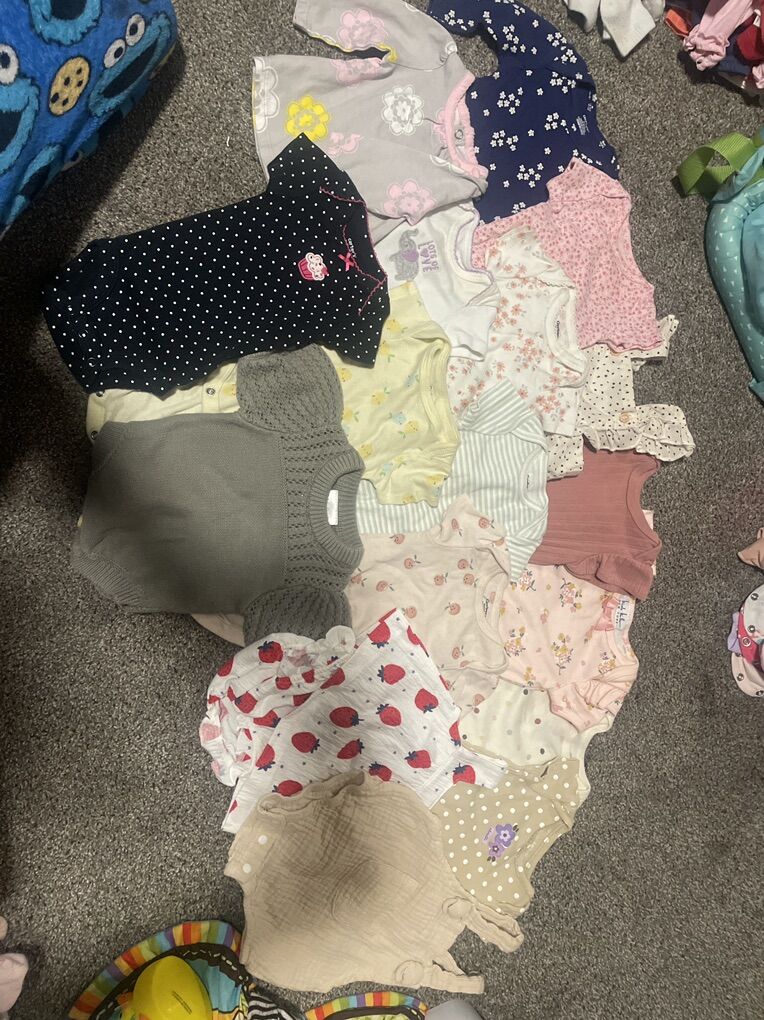 New Born Onesies