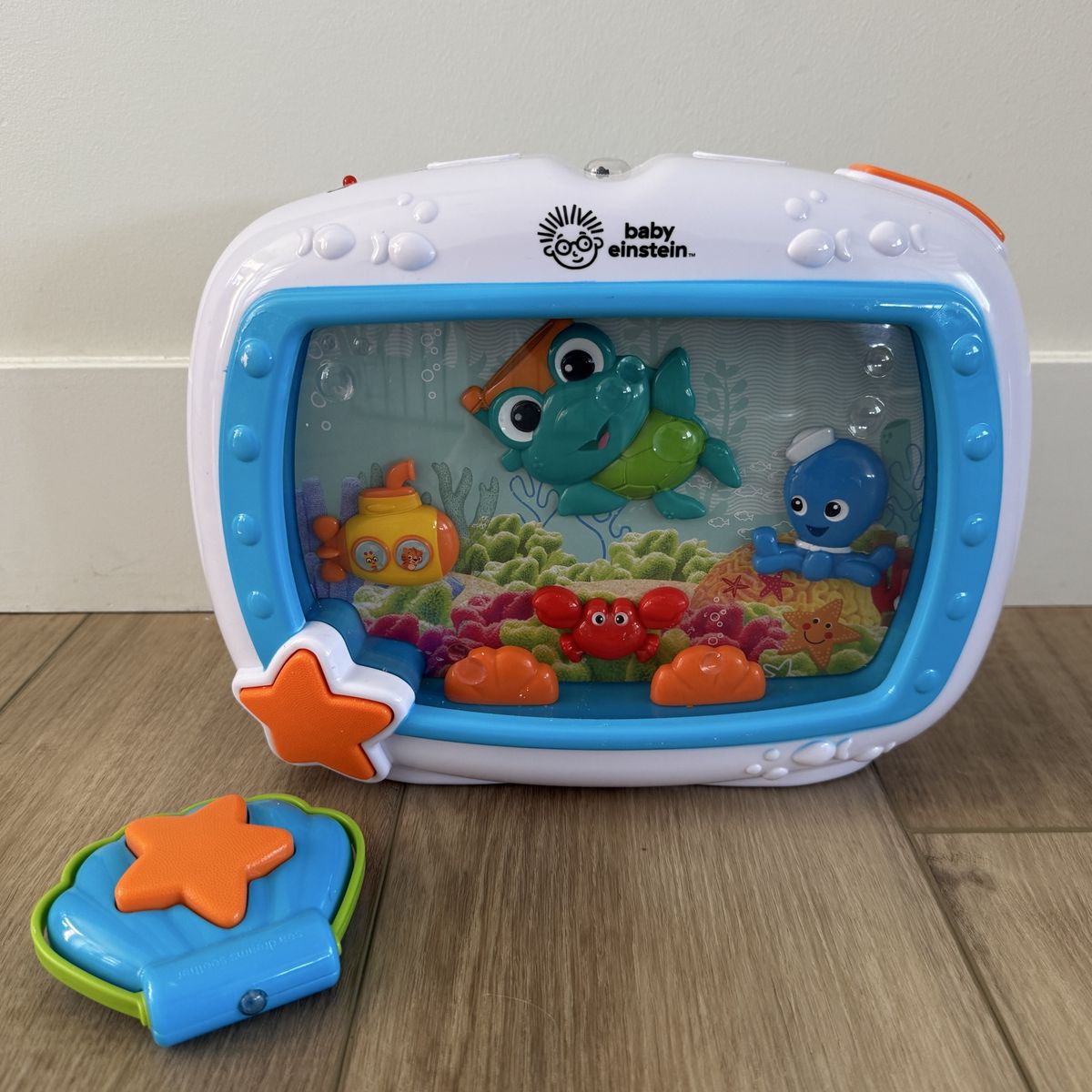 Baby Einstein Sea Dreams Soother – Great Condition