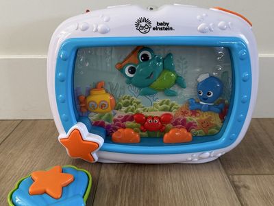 Baby Einstein Sea Dreams Soother – Great Condition