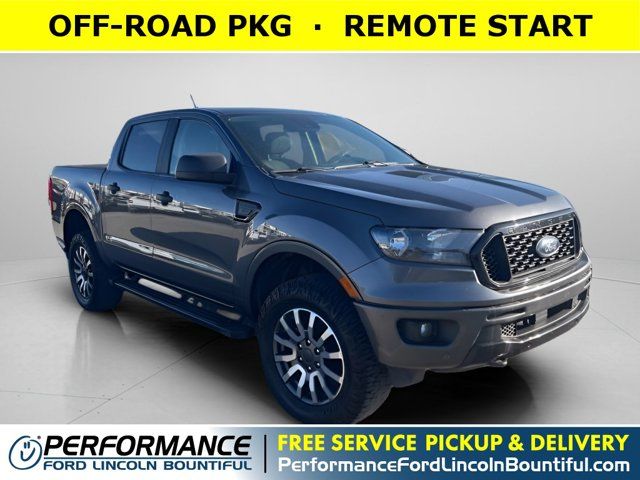 2020 Ford Ranger XLT