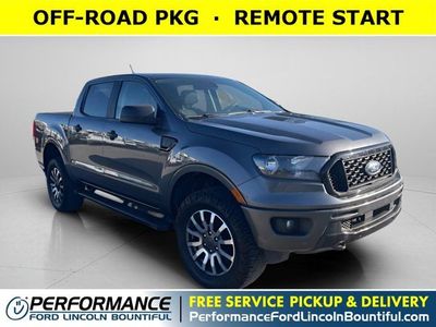 2020 Ford Ranger XLT