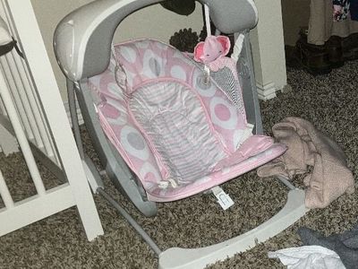 Baby swing