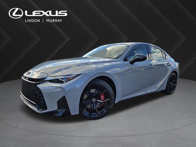 2026 Lexus IS F SPORT