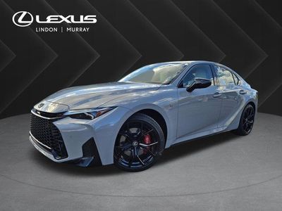2026 Lexus IS F SPORT