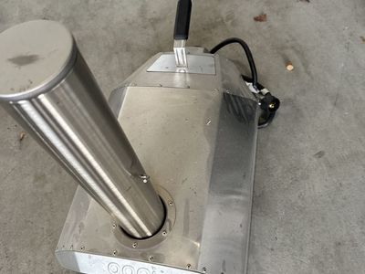 Ooni Pizza Oven Wood Fire Or PropaNe