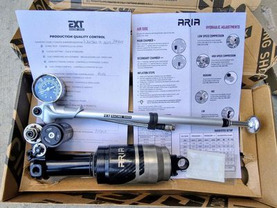 EXT Aria 205x60 shock