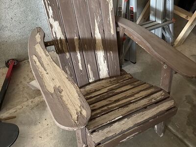 Free Project Chair