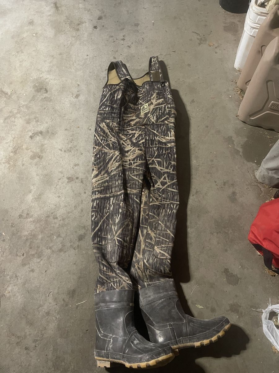 hodgman neoprene chest waders