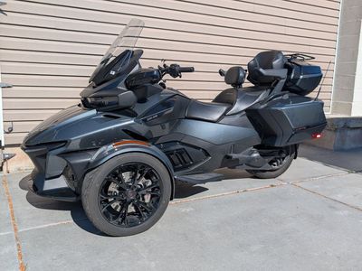 2021 CanAm Spyder RT Limited
