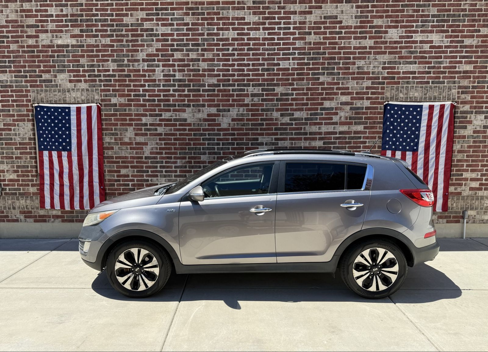2012 Kia Sportage SX