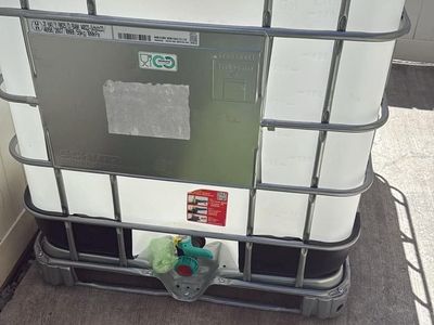 Waters tanks