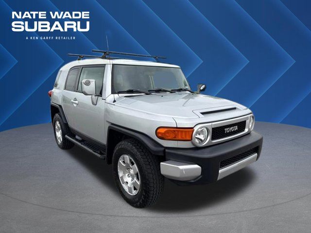 2008 Toyota FJ Cruiser Base